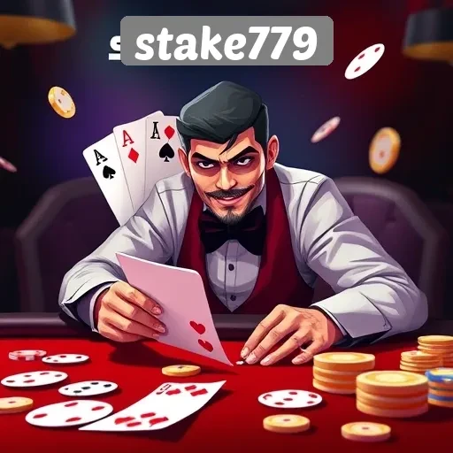 Dasar-dasar Permainan di Stake779 untuk Pemula
