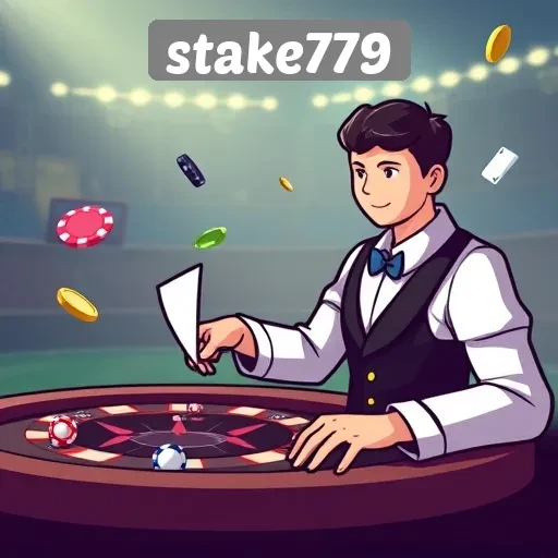Cara Mendaftar dan Memulai di Stake779