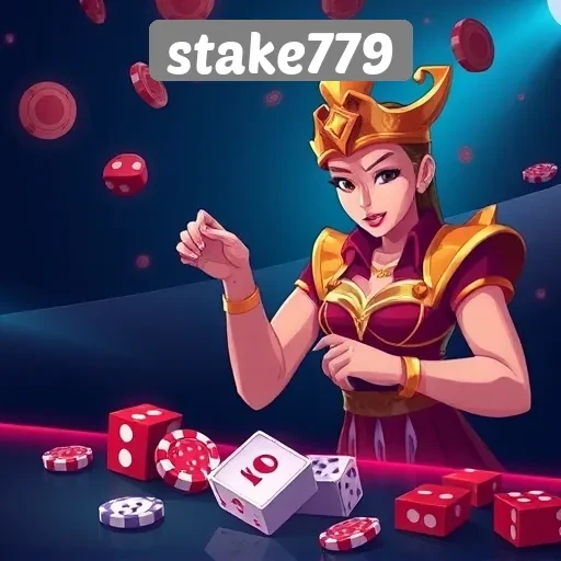 Beragam Permainan Menarik di Stake779 untuk Penggemar Game