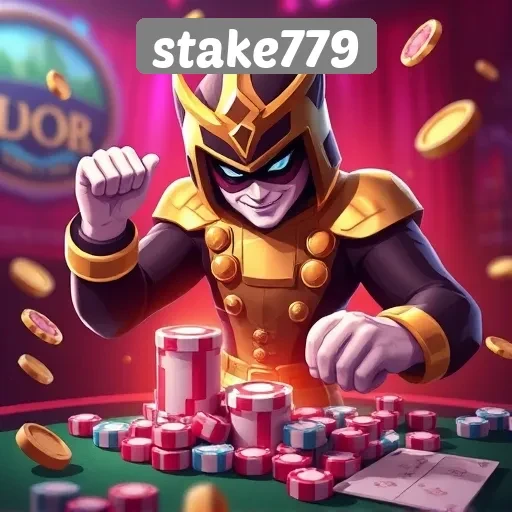 Pengalaman Bermain Game di Situs Stake779