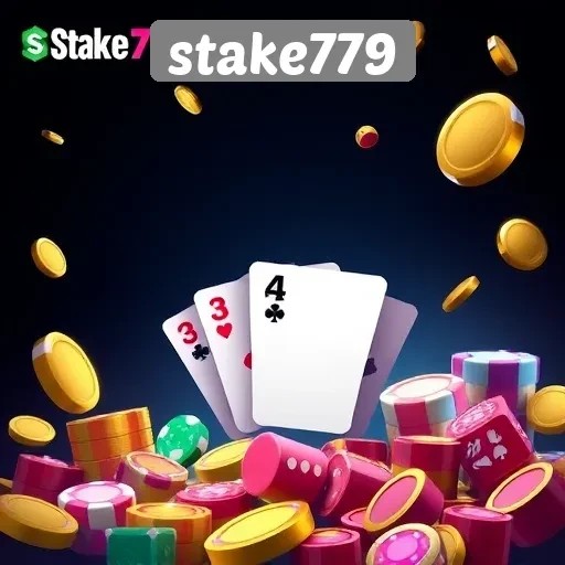 Menjelajahi Fitur Utama Situs Game Stake779