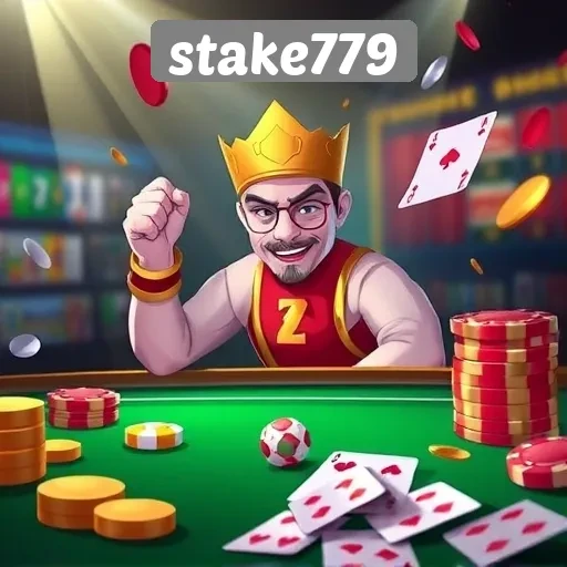 Review Lengkap Situs Game Stake779 Untuk Penggemar Judi Online