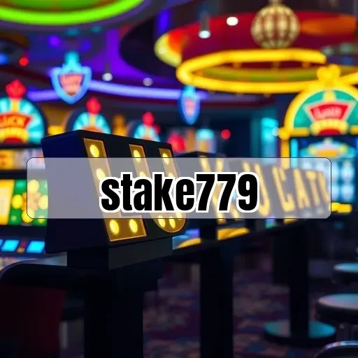 stake779: Nikmati Slot Online Seru dengan Fitur Terbaik