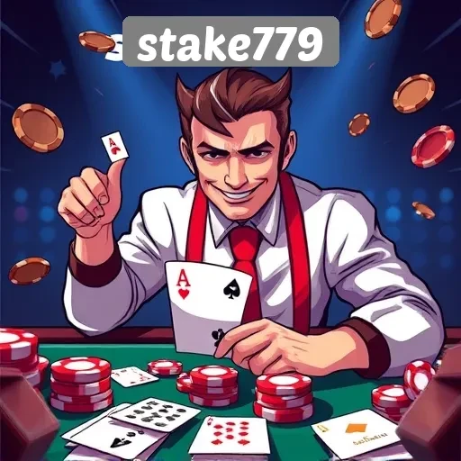 Strategi Terbaik untuk Menang di Stake779